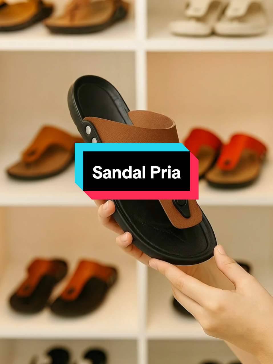 #sandalpria #fyp 