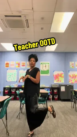 what I wore to work today. #foryou #OOTD #teacherfits #teacherlife #whatiwore 