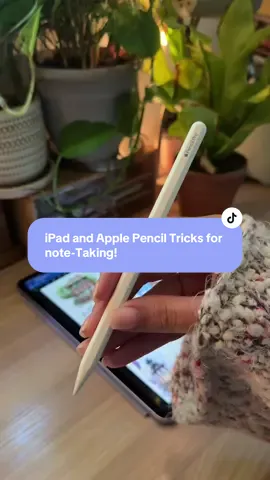 The best note-taking combo = iPad Air and the Apple Pencil Pro!!  You’re notes have never looked better   #applepencil #madeonipad #LanguageLearning #handwriting #notetaking 
