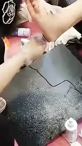 Máy Chà Gót Chân FCM-1, Máy Mài Gót Chân,Tẩy Tế Bào Chết Chuyên Dụng Cho Tiệm Nail Cá Nhân Tại Nhà-Tặng Kèm 60 Miếng Chà #review #maychagotchan 