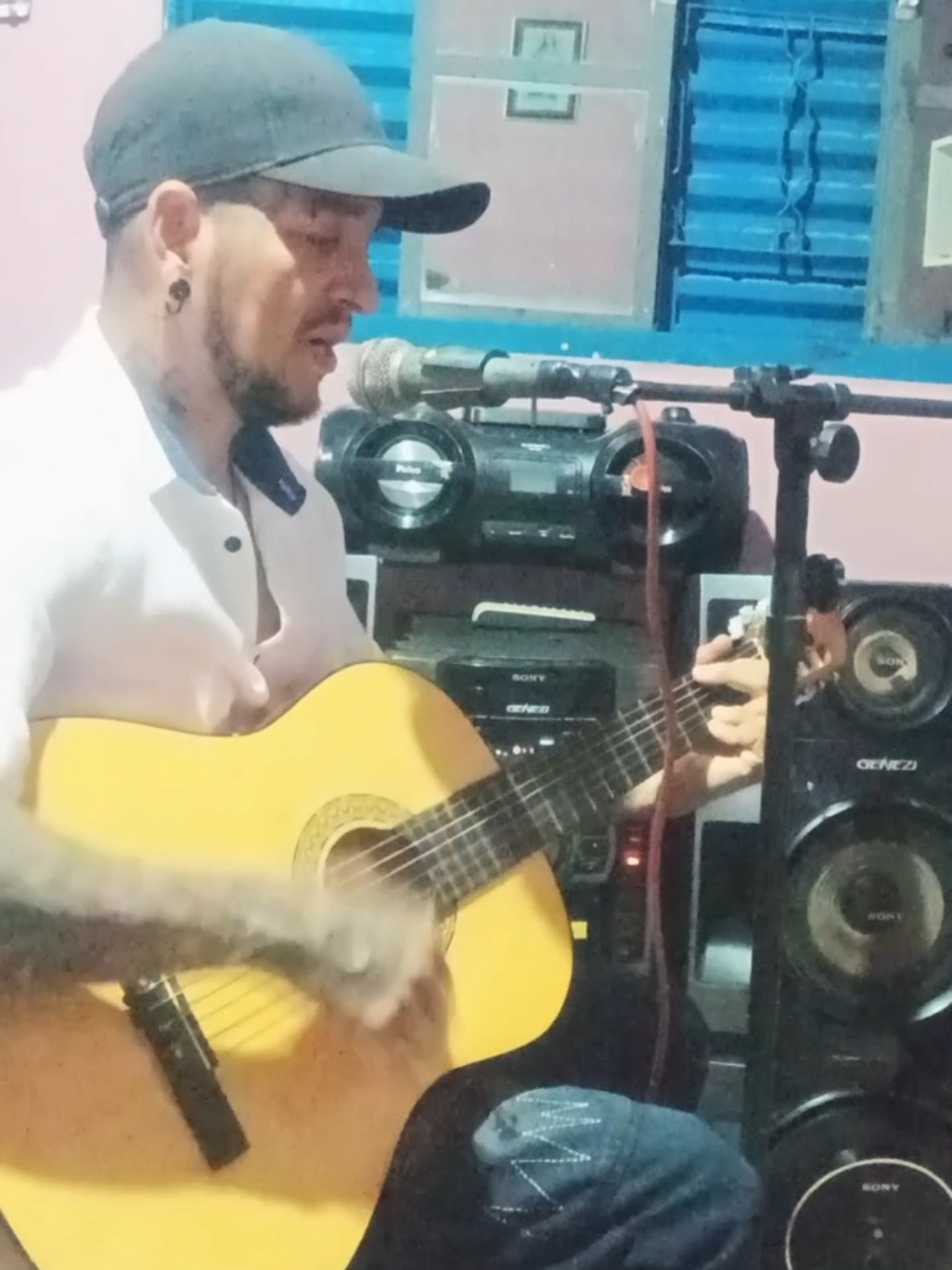 Mais uma brincadeira! Muito obrigado a todos que curtem minhas gravações 🙏🏻🙏🏻