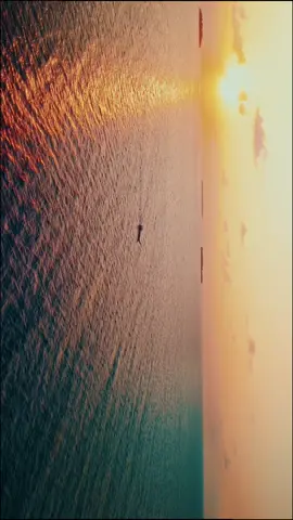 Kapal yang menembus laut merah 👁️ 🎥Shoot on Dji mini 4 pro + nd filter #karimunjawa #sunset #colorgrading #davinciresolve #djimini4pro   