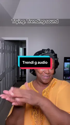 Trebding sound:   Give a try. #trendingtiktok  #trendingsound  #trending #trendingaudio 
