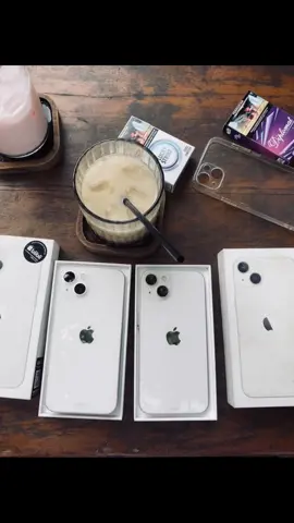 Pov 13 warna starlight 🤍 #jualiphonepandaan #iphonepandaan #jualbeliiphone #iphone11 #iphone13 