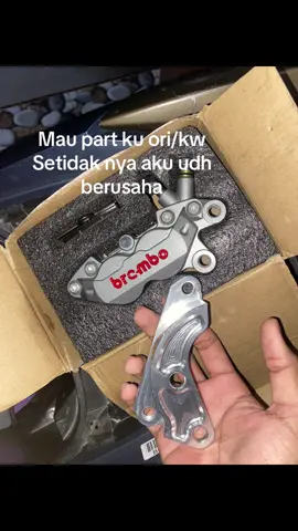 Utamakan fungsi bukan gengsi#fyp#fotolive#brembo#rcb