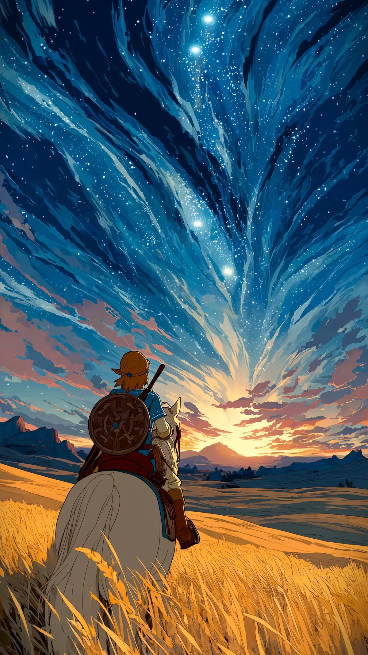#walpapper #thelegendofzelda #link  Artist: itsdone2000