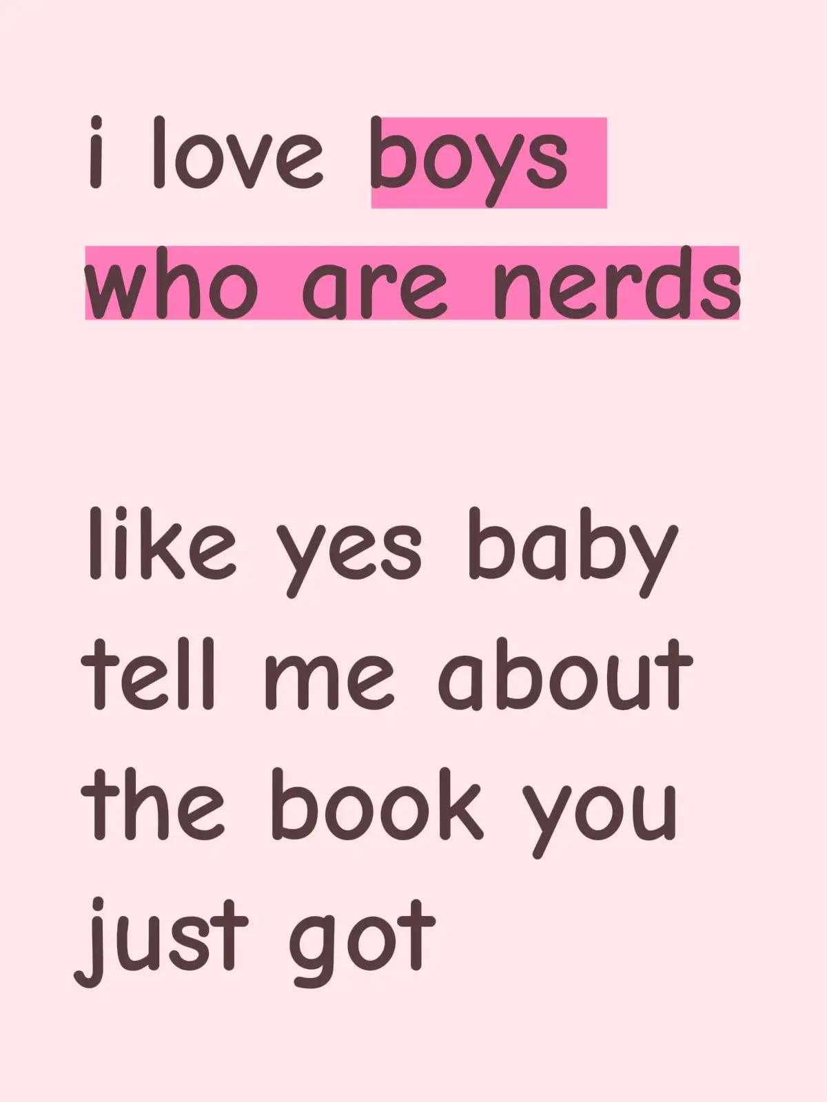 i love my nerds #nerds #bf #books #ilovenerds #makemefamous 