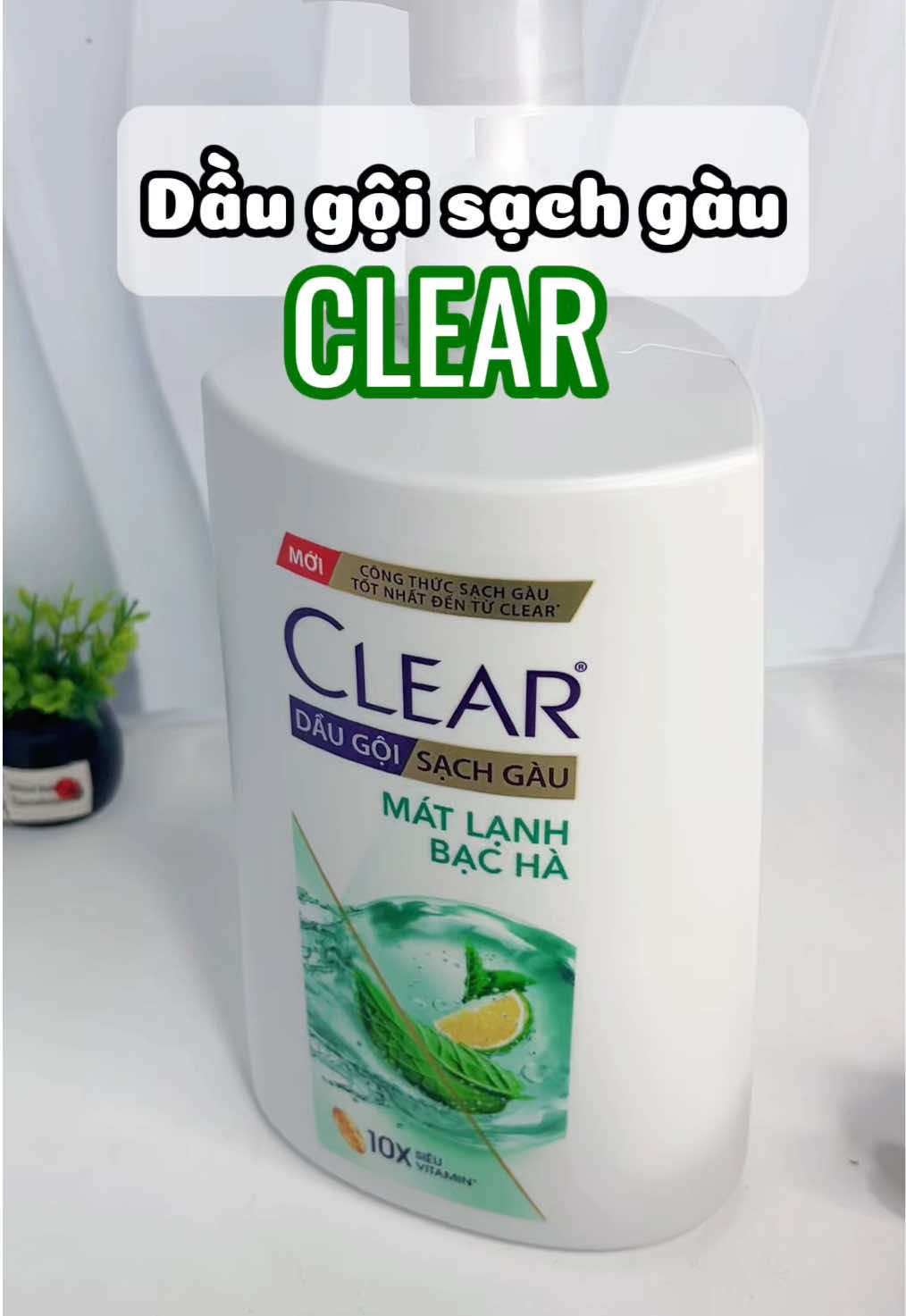 Dầu gội clear 1.4kg đang có giá tốt nha #CLEAR #daugoiclear #hoptaccungUnilever #daugoitrigau #sale99 