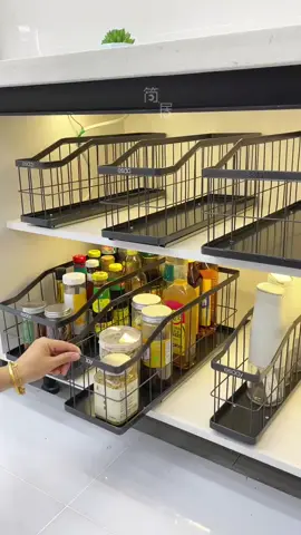 Unique home accessories and kitchen appliances rack 😍😍#amazon #amazonfinds #kitchen #storage #fyp 