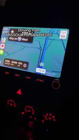 Helping my Sis in law move from MISSOURI-SAN DIEGO!! Would i do this again?? Hell no!! But seen so many beautiful scenery!!! #kansas #colorado #Utah #vegas #sandiego 