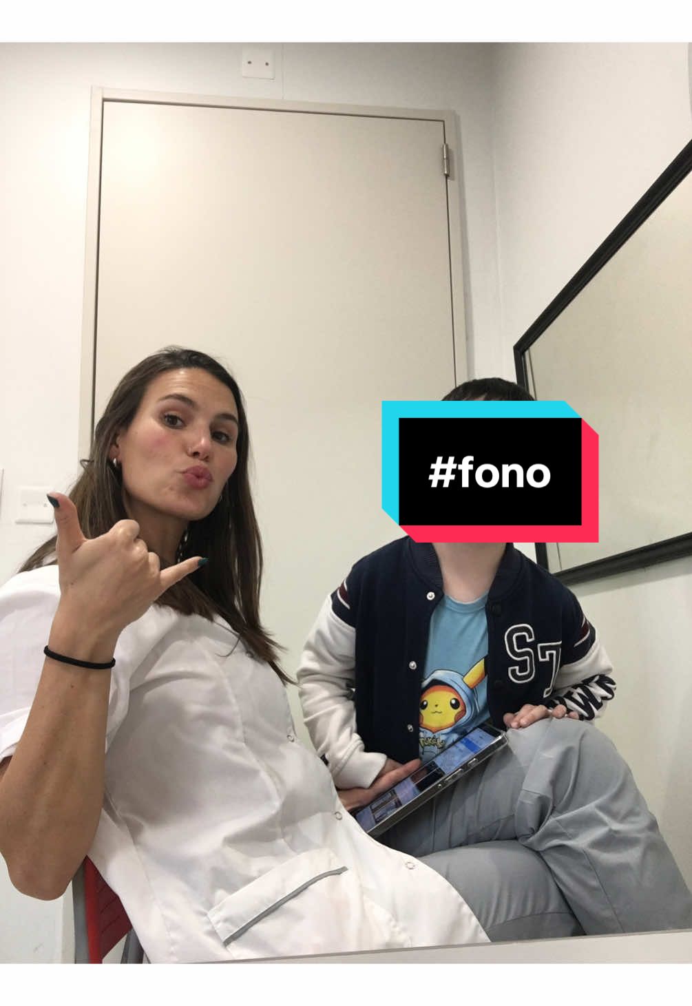 Cuando la fono te quiere dar el alta y vos no queres saber nada #fonoaudiologia #niños #pediatria #niñosgraciosos #fyppppppppppppppppppppppp 