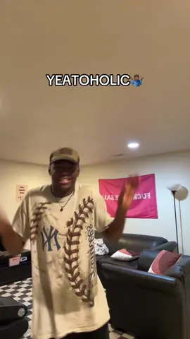 Yeat so goated I got him on repeat #yeatsbetter #yeatbetter😹🙏🏽🤡  #yeat #trending #fyp 