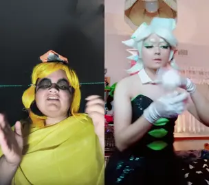 #duet with @🌱🍋Kiki🍋🌱 #fryecosplay #splatooncosplay #splattok #pridestarimafirstcos  