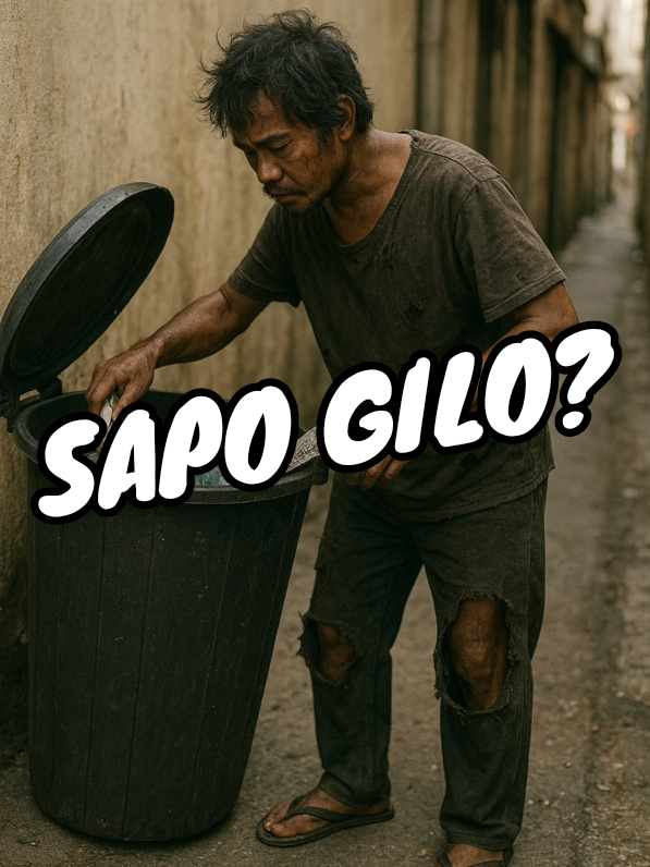 SAPO GILO ? #dikirbarat #fyp #viral #kualalumpur #perantauan 