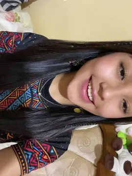 Unita de ayer después de bailar 🙂‍↕️ #fypシ゚ #sucrebolivia🇧🇴 #lipsync  