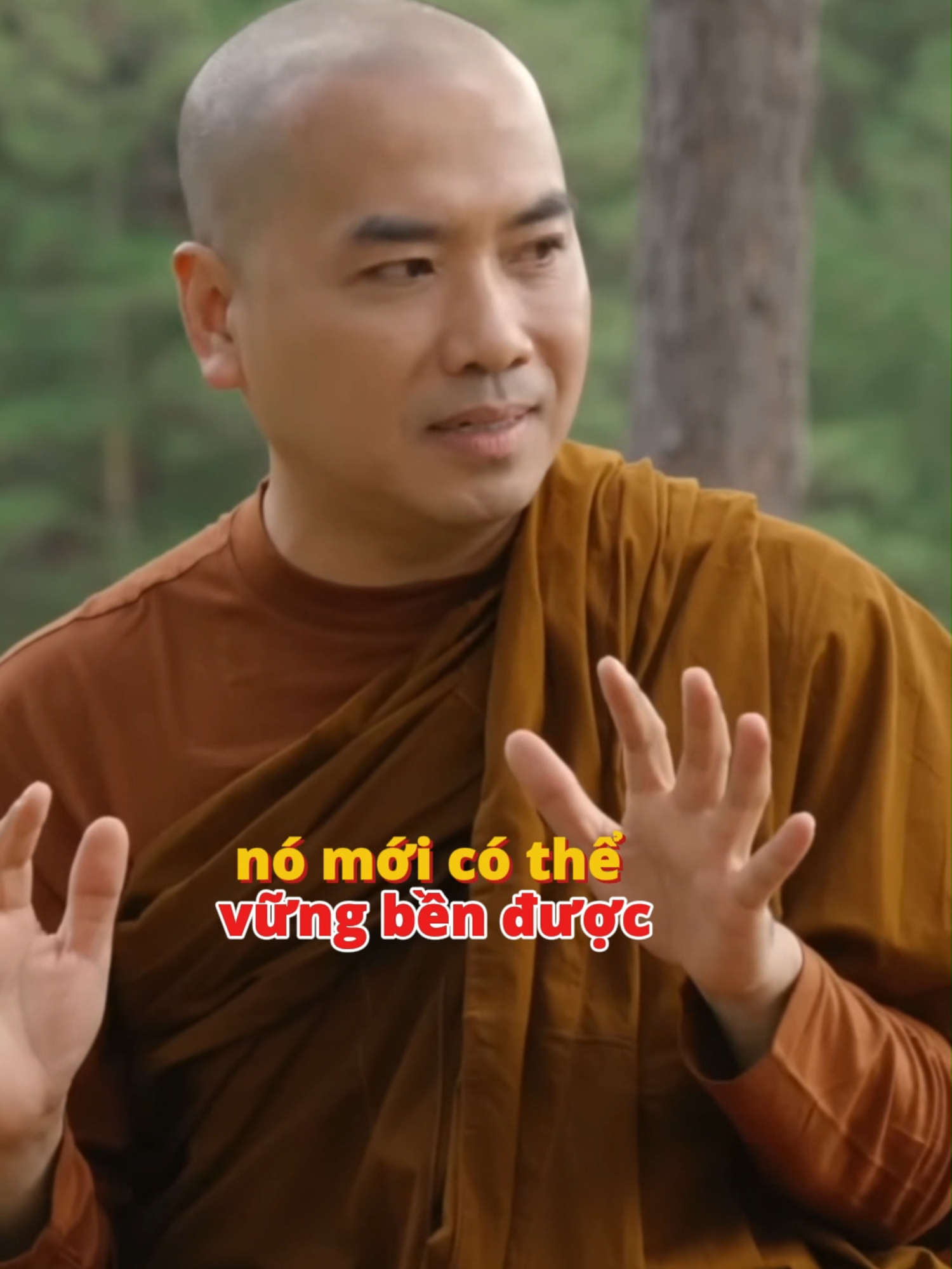 Ai là người thương yêu mình nhất? Thật ra trên cuộc đời này, người thương yêu mình nhất không phải là một ai đó đâu, mà phải là CHÍNH MÌNH. #hieuminhthuongnguoi #minhniem #thayminhniem #yeuthuong #chualanh #yeu #hanhphuc #tiktok #tiktokvn #tiktokviral #LearnOnTikTok