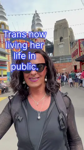 Trans going full time..#trans #transgender #sydney #transisbeautiful #thisiswhattranslookslike @kateswanborough_ts 