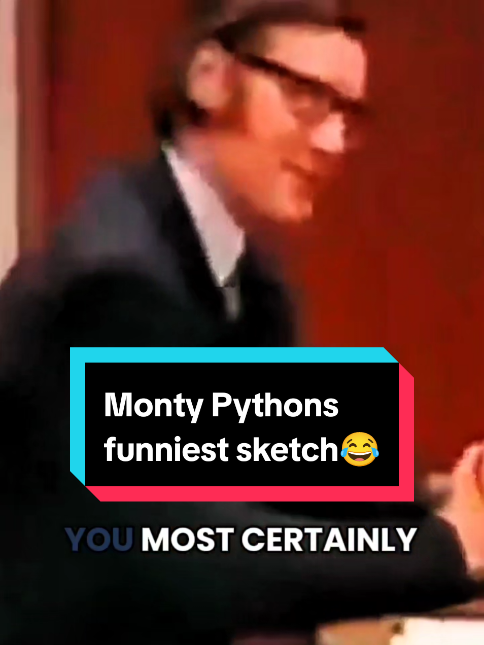 Monty Pythons 'Argument' Sketch 🤣  #montypython #sketch #sketchcomedy 