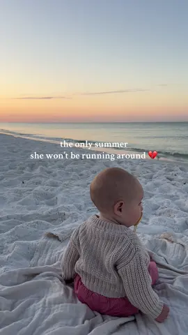 I’m sick over thinking about how  big she will be next summer 😭