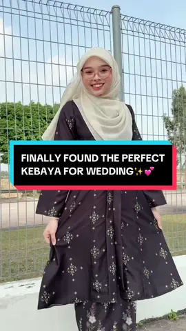 Nak nampak anggun macam orang dulu, tapi dengan gaya moden? Kebaya Che Mahani lah jawapannya! Kebaya Che Mahani RESTOK! Kebaya  moden dan anggun ni memang ramai sangat dah grab tau🫶🏻✨.  Tag kawan yang tengah cari kebaya cantik untuk event nanti🤪 #hasnuri #kebayamodern #kebayaanggun #kebaya 