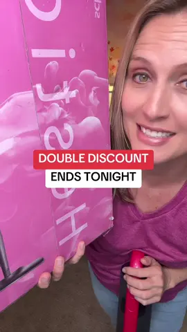 @schenley Steam Mop Women’s Products Women 30+ Women 40+ Trending Products Must Buy Flash Sale Discount #tiktokshopcreatorpicks #tiktokshopdeals  #tiktokshopblackfriday Final price may vary, depending on each customers available coupons. Promotion may have ended by the time you see this.