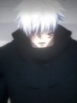 vai flopar por causa do horário #gojo #gojoedit #satorugojo #jjk #jujutsukaisen 
