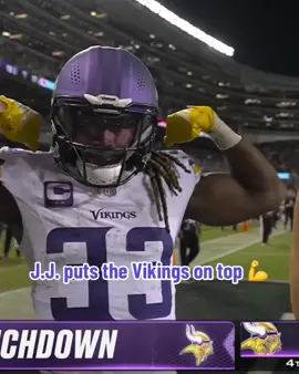 #NFL #touchdown #Minnesota #Vikings #ESPNSocial 