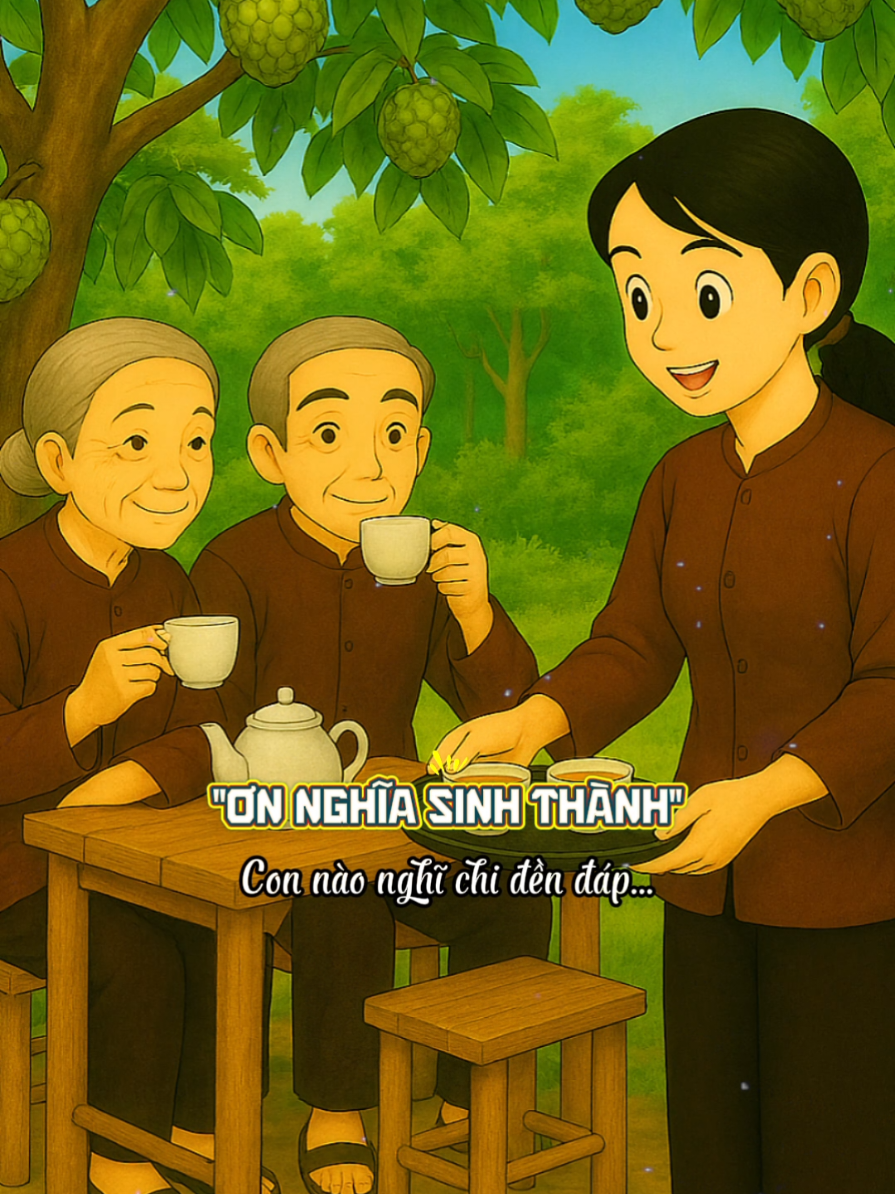 ƠN NGHĨA SINH THÀNH CON NÀO NGHĨ CHI ĐỀN ĐÁP.#CapCut #xuhuong #maucapcut #xuhuongtiktok #RangRoVietNam 