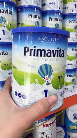 Sữa Primavita HÀ LAN