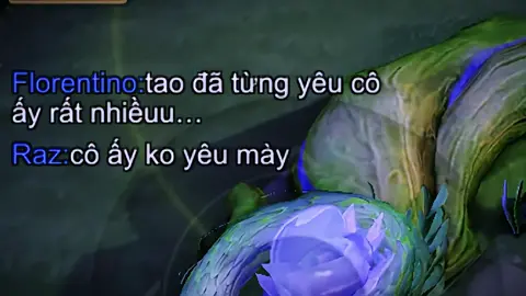 Flo thất tình #highlight #lienquanmobile #aov#xuhuong #florentino 