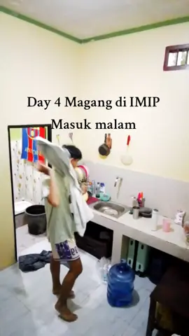 #imip #huayue_nickel_cobalt #pthync #magang #helemkuning 