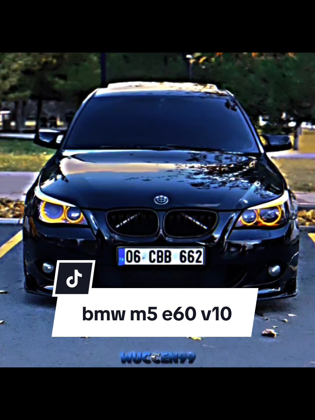 bmw m5 e60 v10 ☠️ audi🚮 #bmw #edit #edits #fyp #caredit 