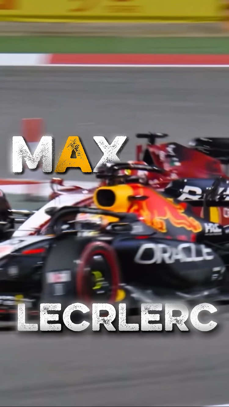 Max vs charles🏎️🔥 #formula1 #fyppppppppppppppppppppppp #viral 