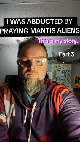 Abducted by Praying Mantis beings. Part 3 #alien #ufo #paranormal #horror #conspiracy 