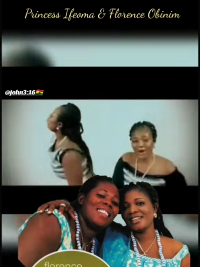 Ghana 🇬🇭 gospel music, Florence Obinim ft. Princess title wonderful God @SERVANT OF YAHWEH #yahwgyahsi #gospelmusic #christianity #jesuslovesyou 