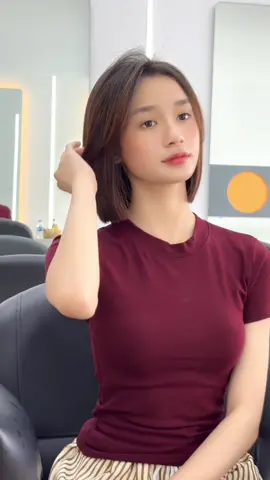 💇‍♀️ BOB VUÔNG – CÁ TÍNH & THỜI THƯỢNG 💥 Kiểu tóc bob vuông luôn là biểu tượng của sự trẻ trung, hiện đại và đầy phong cách.#salonlee🥰 #duchoa #DuỗiThuầnChay 