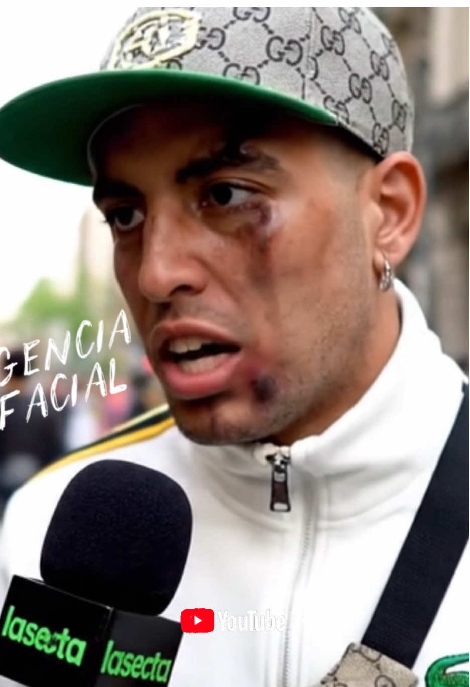 🟢LASECTA NOTICIAS🟢Entrevista a un Mena #lasecta #noticias #actualidad #entrevistas #españa #humor 