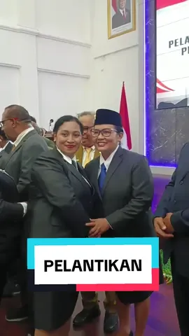 PELANTIKAN 64 PEJABAT Suzana Dewijana Wanggai melantik 64 Pejabat Administrator, Pengawas dan Fungsional di Lingkungan Pemerintah Provinsi Papua #pjgubernurpapua #viraltiktok #viral #mussallin #fypシ゚ @mussallinkorwaarw 