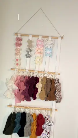 Baby can be here as early as 3 weeks or 6 weeks , therefore the organization has begun 😭 #nesting #hairbows #organization 