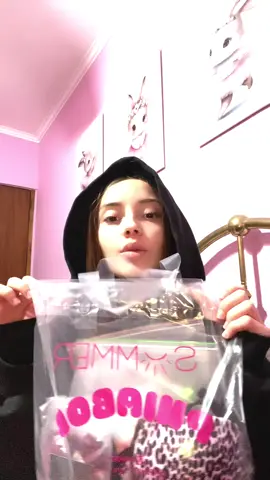 Mis compras de hoy💖 #compras #bikinis 