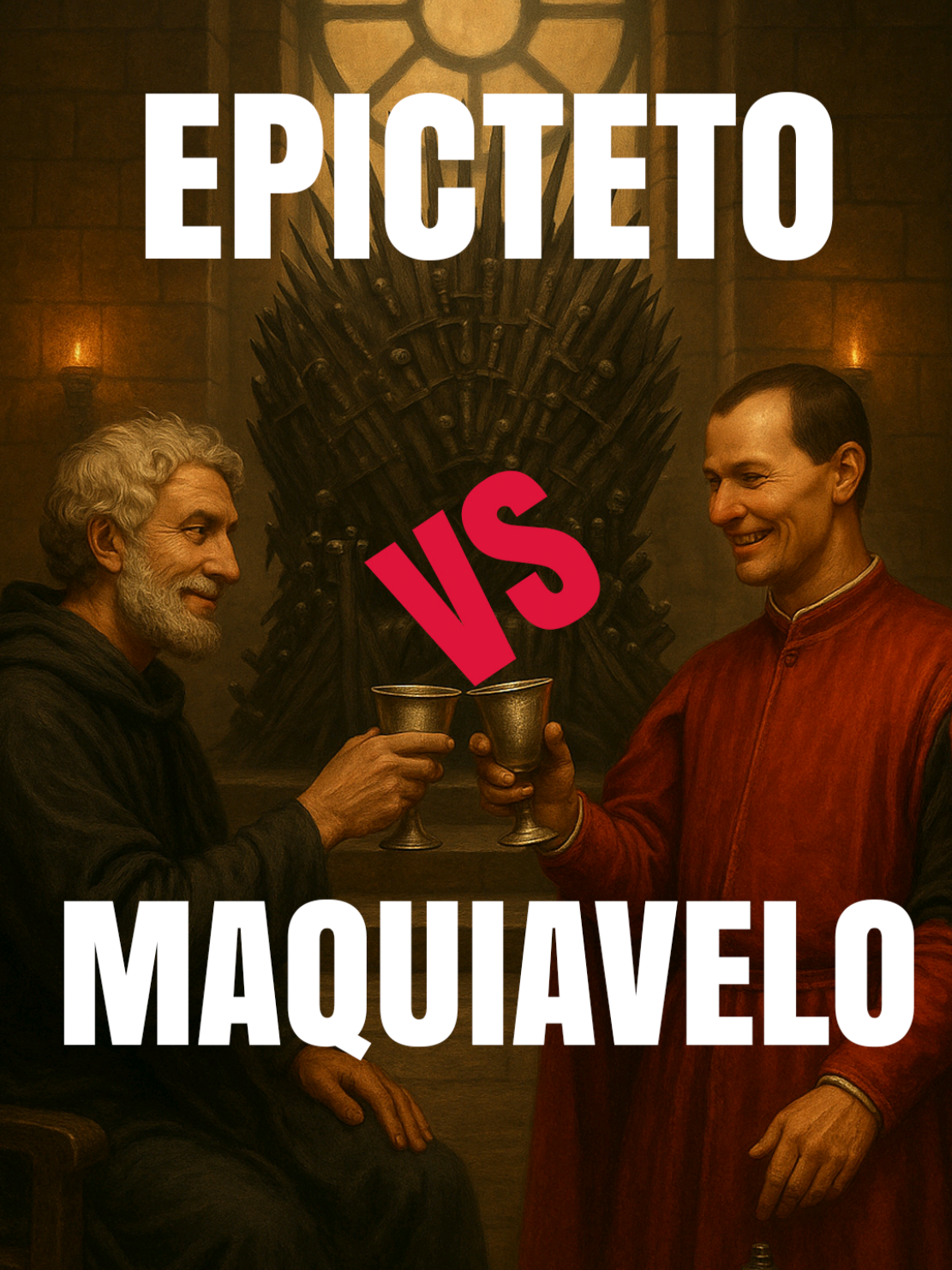 ¿Libertad o Poder? #Reflexión #estoicismo #maquiavelico #videoviralitiktok #filosofia 
