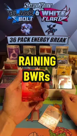 I either got the god hands or the god batch. Or both  #pokemon #blackbolt #whiteflare #tcg #pokemoncards 