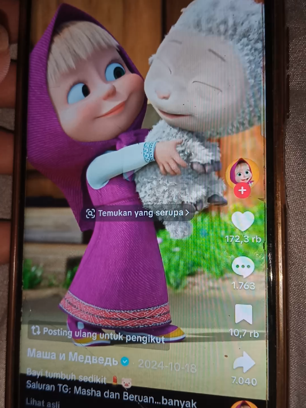 #jjcapcut #masha #mashaandthebear #fyp 