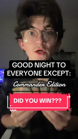 No one is safe from these. Who won, whose next? YOU DECIDE (see what I did there only real ones get it) #fyp #mtg #mtgtok #mtgtiktok #mtgcommander 