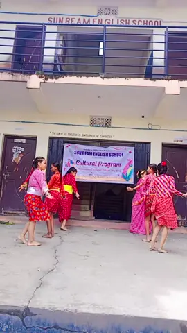 #school program @sunbeamenglishschool1 