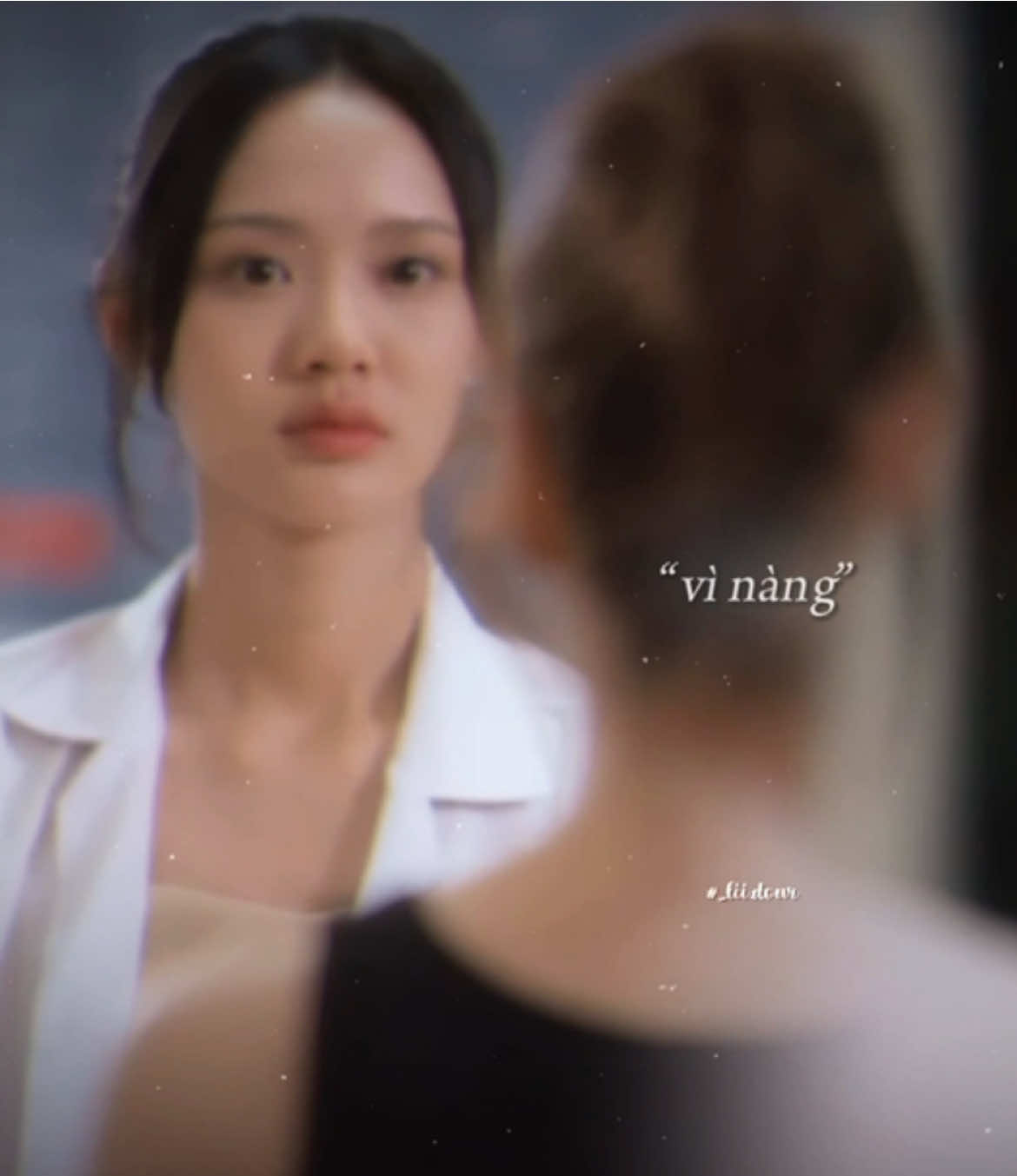 : ôn lại kỷ niệm hồi đóo. #lingorm #LMSY #graceoaey #namtanfilm #gl 