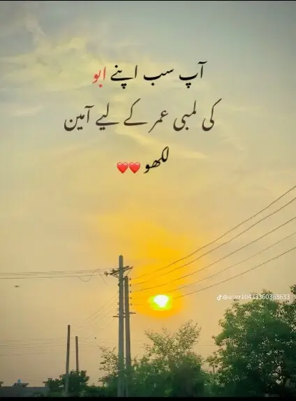 ❤️I love my father ❤️
