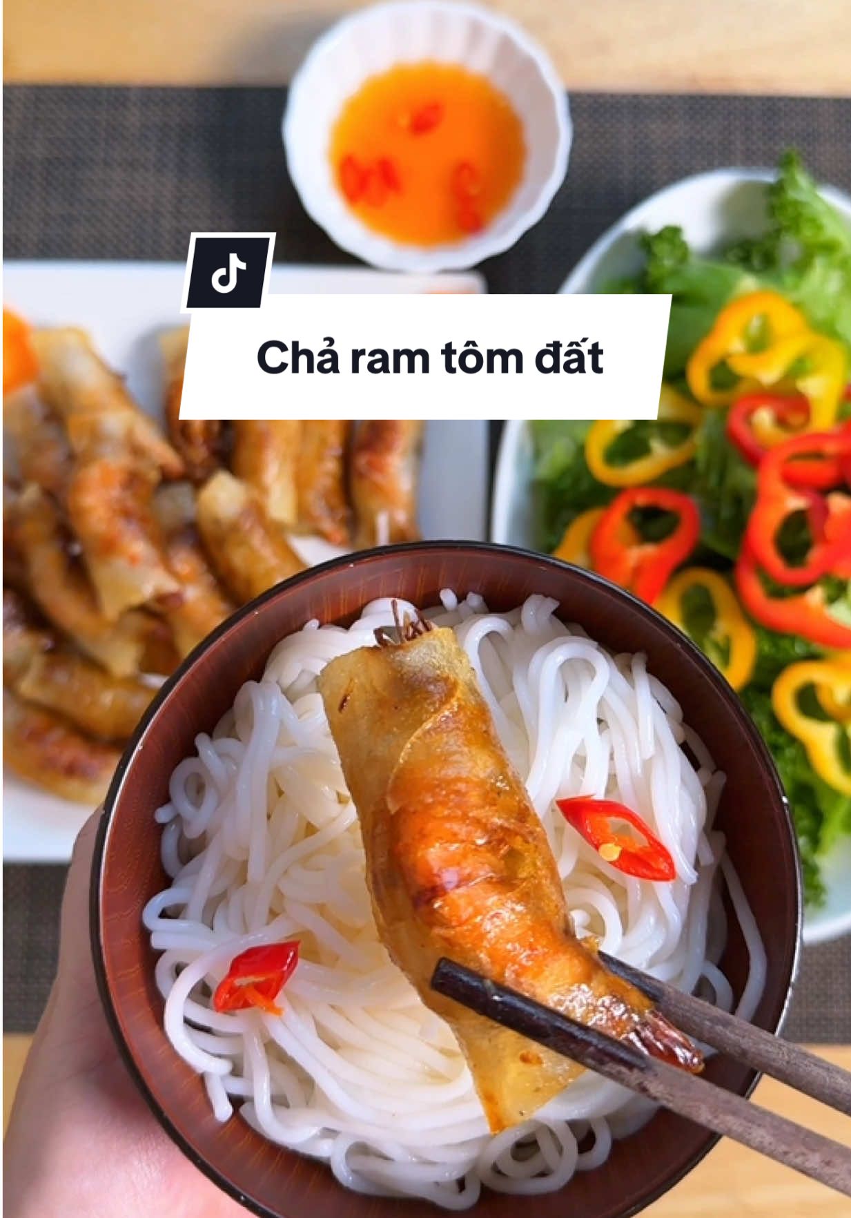 Chả ram tôm đất.!#monngonmoingay #charamtomdat #thinhhanh #nauan #buacomgiadinh 