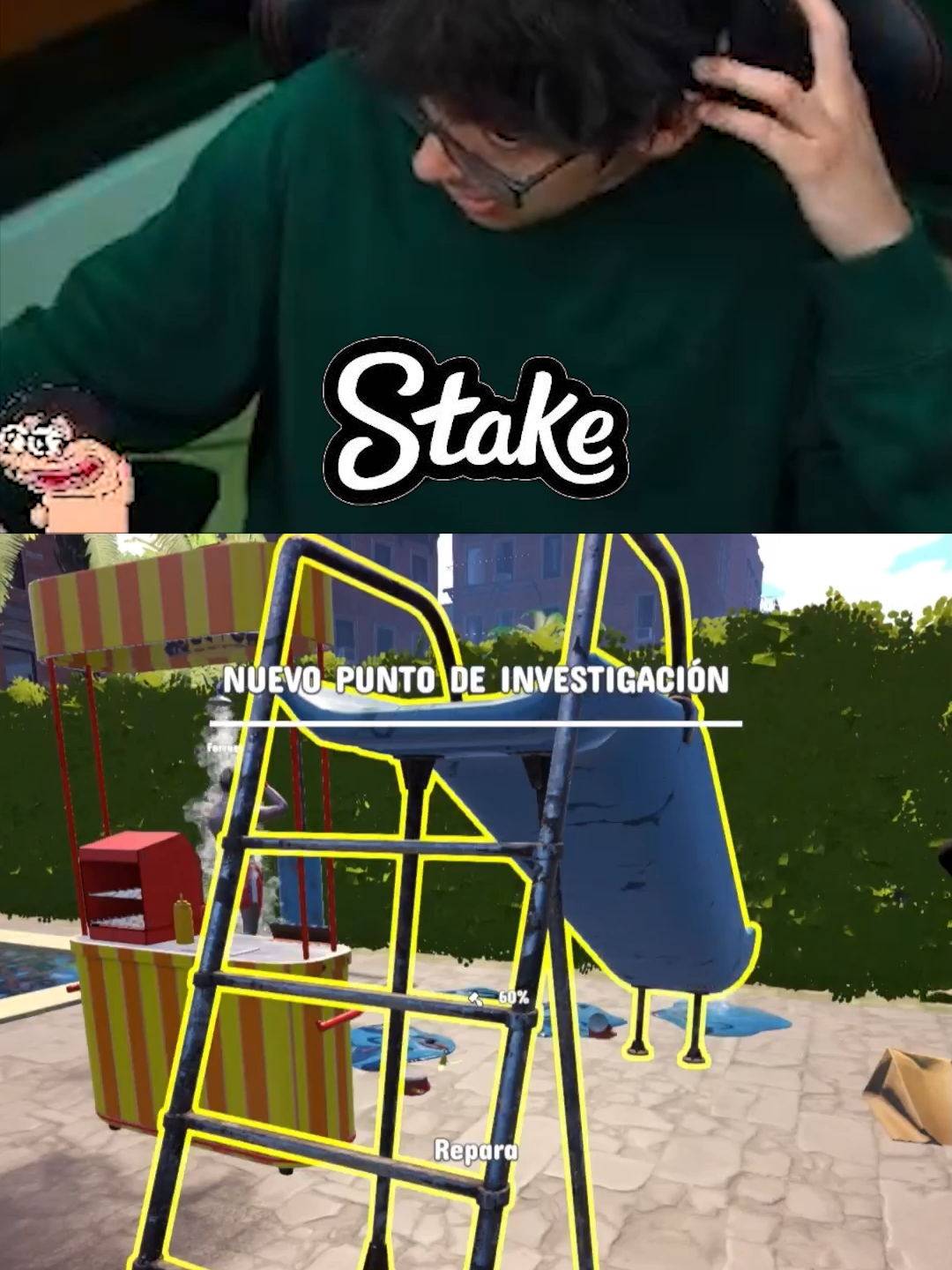 Daarick habla de la 