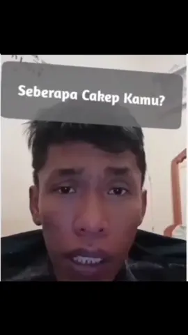 SEBERAPA CAKEP KAMUU..🤭 😅 😂  #videolucu #hiburansemata #fypviral 